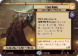 Cad Bane - He Who Needs No Introduction (Hyperspace) (293) — card price