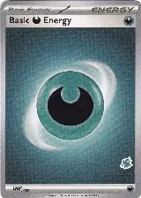 Basic Darkness Energy - Darkrai Deck (007) — card price