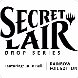 Secret Lair Drop: Featuring: Julie Bell - Rainbow Foil Edition, Secret Lair Drop Series — Magic card price