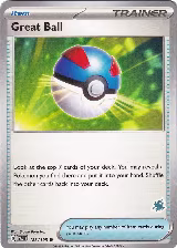 Great Ball - Darkrai Deck (183/193) — card price