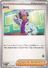 Jacq - Darkrai Deck (175/198) — card price