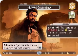 Lando Calrissian - With Impeccable Taste (Showcase) (279), Shadows of the Galaxy — Star Wars card price