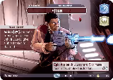Finn - This is a Rescue (Showcase) (265) — card price