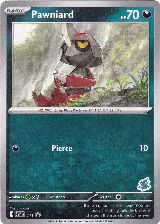 Pawniard - Darkrai Deck (111) — card price