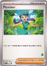 Picnicker - Darkrai Deck (114) — card price