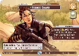Fennec Shand - Honoring the Deal (Showcase) (278), Shadows of the Galaxy — Star Wars card price