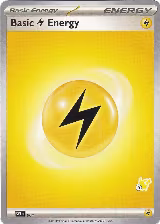 Basic Lightning Energy - Pikachu 9 (004) — card price