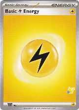 Basic Lightning Energy - Pikachu 10 (004) — card price