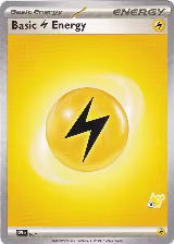 Basic Lightning Energy - Pikachu 11 (004) — card price