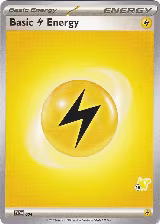 Basic Lightning Energy - Pikachu 16 (004) — card price