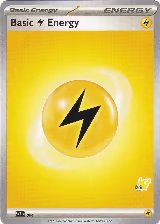 Basic Lightning Energy - Pikachu 20 (004) — card price