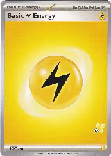 Basic Lightning Energy - Pikachu 27 (004) — card price