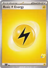 Basic Lightning Energy - Pikachu 31 (004) — card price