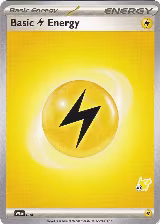 Basic Lightning Energy - Pikachu 43 (004) — card price