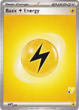 Basic Lightning Energy - Pikachu 48 (004) — card price