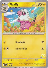 Flaaffy - Pikachu 53 (108) — card price