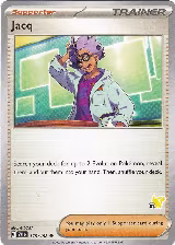 Jacq - Pikachu 51 (175/198) — card price