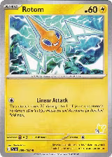 Rotom - Pikachu 14 (069/198) — card price