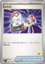 Switch - Pikachu 52 (194/198) — card price