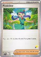 Picnicker - Pikachu 26 (114) — card price