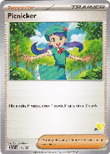 Picnicker - Pikachu 46 (114) — card price