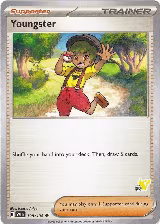 Youngster - Pikachu 50 (198/198) — card price