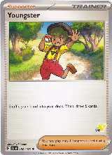 Youngster - Pikachu 59 (198/198) — card price