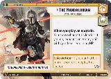 The Mandalorian - Sworn To The Creed (Hyperspace) (002/002) — card price