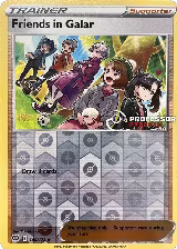 Friends in Galar - 140/172 (2022) (140/172) — card price