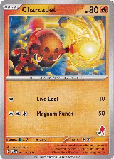 Charcadet - Armarouge 13 (039/193) — card price