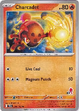 Charcadet - Armarouge 56 (039/193) — card price