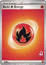 Basic Fire Energy - Armarouge 6 (002) — card price
