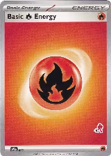 Basic Fire Energy - Armarouge 8 (002) — card price