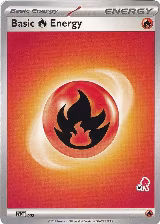 Basic Fire Energy - Armarouge 16 (002) — card price