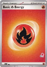 Basic Fire Energy - Armarouge 20 (002) — card price