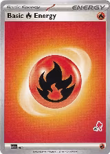 Basic Fire Energy - Armarouge 26 (002) — card price