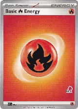 Basic Fire Energy - Armarouge 29 (002) — card price