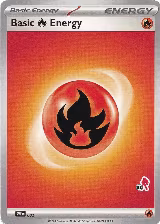 Basic Fire Energy - Armarouge 32 (002) — card price