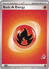 Basic Fire Energy - Armarouge 35 (002) — card price