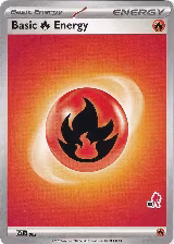 Basic Fire Energy - Armarouge 38 (002) — card price