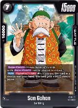 Son Gohan (FS05-05) — card price