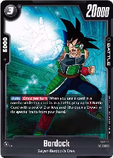 Bardock - FS05-10 (FS05-10) — card price