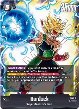 Bardock - FS05-11 (FS05-11) — card price