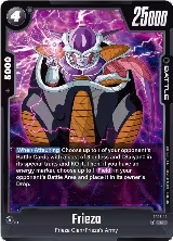 Frieza (FS05-13) — card price