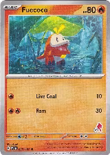 Fuecoco - Armarouge 17 (023/182) — card price