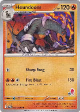 Houndoom - Armarouge 23 (034/198) — card price