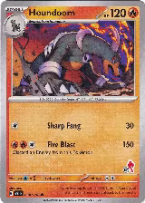 Houndoom - Armarouge 27 (034/198) — card price