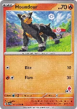 Houndour - Armarouge 39 (033/198) — card price