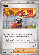 Mela - Armarouge 54 (167/182) — card price