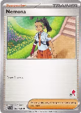 Nemona - Armarouge 52 (180/198) — card price